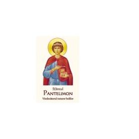 Sfantul Pantelimon - Vindecatorul tuturor bolilor