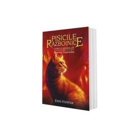 Cartea 26 Pisicile Razboinice. Zorii clanurilor. Puterea Tunetului - Erin Hunter