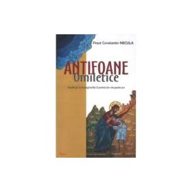 Antifoane omiletice - Constantin Necula