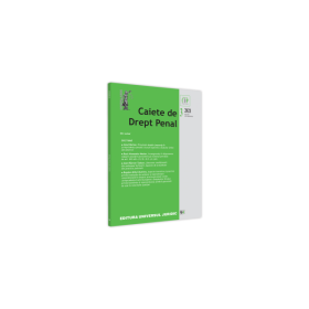 Caiete de drept penal nr. 3/2021 - Florin Streteanu