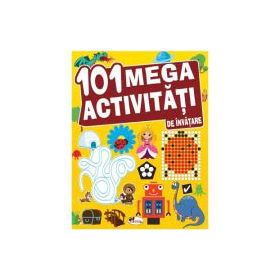 101 mega activitati de invatare