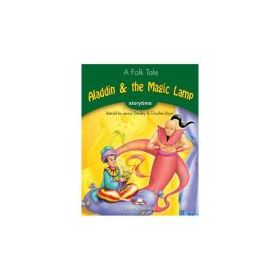 Aladdin and the Magic Lamp. Set cu Multi-ROM - Jenny Dooley, Charles Lloyd