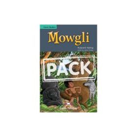 Mowgli. Set cu CD - Jenny Dooley