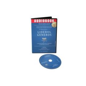 Audiobook. Liderul generos - Bob Burg, John David Mann