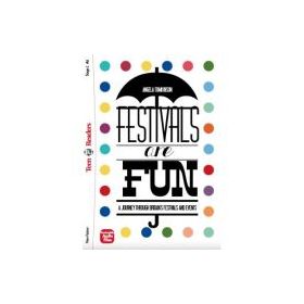 Festivals are fun! - Angela Tomkinson