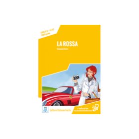 La rossa (libro + audio online) - Giovanni Ducci