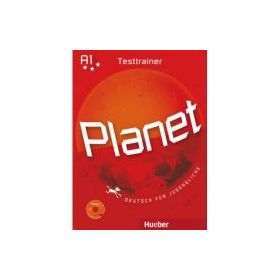 Planet 1 Testtrainer mit Audio-CD Deutsch fur Jugendliche - Gabriele Kopp, Josef Alberti