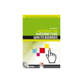 Activities for Interactive Whiteboards + CD-ROM