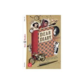 Dear Diary... - Elizabeth Ferretti