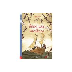 Deux ans de vacances - Jules Verne