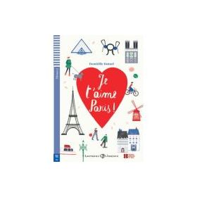 Je t'aime Paris! - Domitille Hatuel