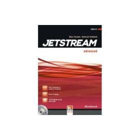 Jetstream Advanced Workbook with CD