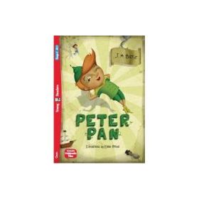 Peter Pan - J M Barrie