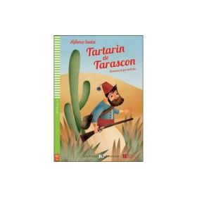 Tartarin de Tarascon - Alphonse Daudet