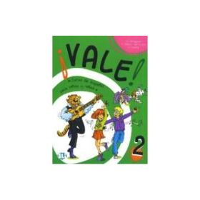 ¡Vale! 2 Libro del alumno - P. Gerngross, S. Peláez Santamaría, H. Puchta