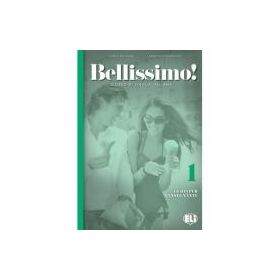 Bellissimo! Guida per l'insegnante 1 + 2 CD audio - Elena Ballarin, Barbara D'Annunzio