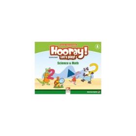 HOORAY! LET'S PLAY! Level A Science &amp; Math Activity Book