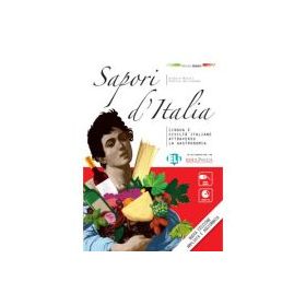 Percorsi italiani. Sapori d'Italia. Libro + CD - Giorgio Massei, Rosella Bellagamba