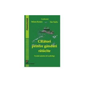 Calatori printre ganduri ratacite. Povestiri autentice de la psihologi - Steliana Rizeanu, Dan Vasiliu