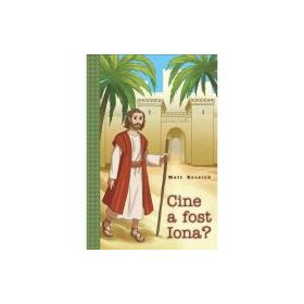 Cine a fost Iona? - Matt Koceich