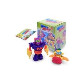 Pachet Superbot Superslider, Superzings 3