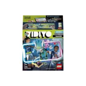 LEGO Vidiyo. Alien DJ BeatBox 43104, 73 piese