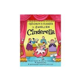 Children's Classics in English. Cinderella