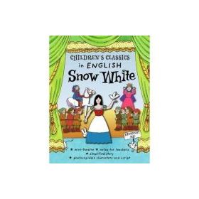 Children's Classics in English. Snow White