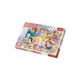 Puzzle amintiri magice 24 de piese, Trefl