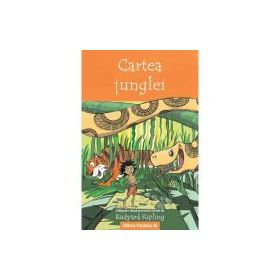 Cartea junglei (text adaptat) - Rudyard Kipling