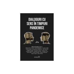 Dialoguri cu Sens in timpuri pandemice - Razvan Brudiu