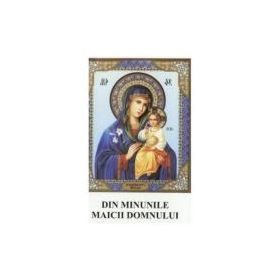 Din minunile Maicii Domnului - Agapie