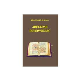 Abecedar duhovnicesc - Sf. Dimitrie al Rostovului