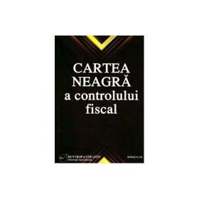 Cartea neagra a controlului fiscal - Ionut Jinga