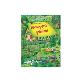 Descopera gradina! - Eleni Livanios