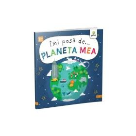 Imi pasa de... PLANETA MEA