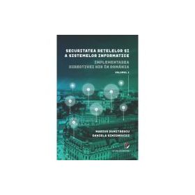 Securitatea retelelor si a sistemelor informatice. Implementarea directivei NIS in Romania - Marius Dumitrescu