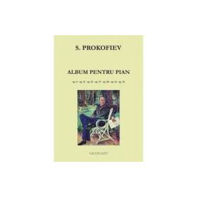 Album pentru pian - Sergey Prokofiev