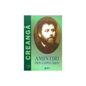 Amintiri din copilarie - Ion Creanga