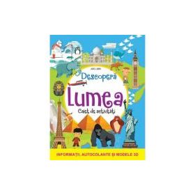 Descopera lumea - Albert Toma