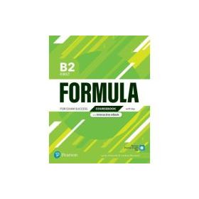 Formula B2 First Coursebook with Key Digital Resources and Interactive eBook - Sheila Dignen