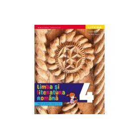 Limba si literatura romana. Manual clasa a 4-a - Daniela Besliu