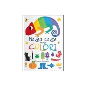 Marea carte despre culori