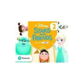 My Disney Stars and Friends 2 Workbook with eBook - Mary Roulston