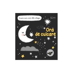 Primele mele carti Alb&amp;Negru - Ora de culcare (Usborne) - Usborne Books