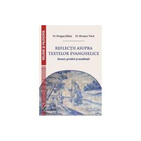 Reflectii asupra textelor evanghelice. Eseuri, predici si meditatii - Dragos Balan