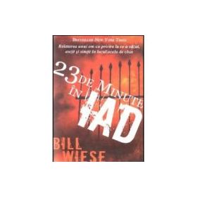 23 de minute in IAD - Bill Wiese