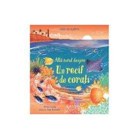 Afla totul despre un recif de corali (Usborne) - Usborne Books