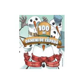 100 de oameni de zapada - Jen Arena