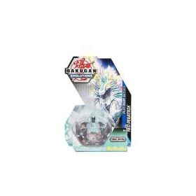 Bakugan S4 metalic Neo Pegatrix alb